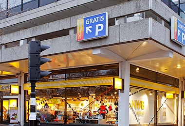 Uitbreiding WC De Savornin Lohman te Den Haag